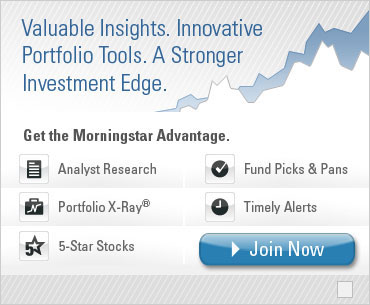 Morningstar ad